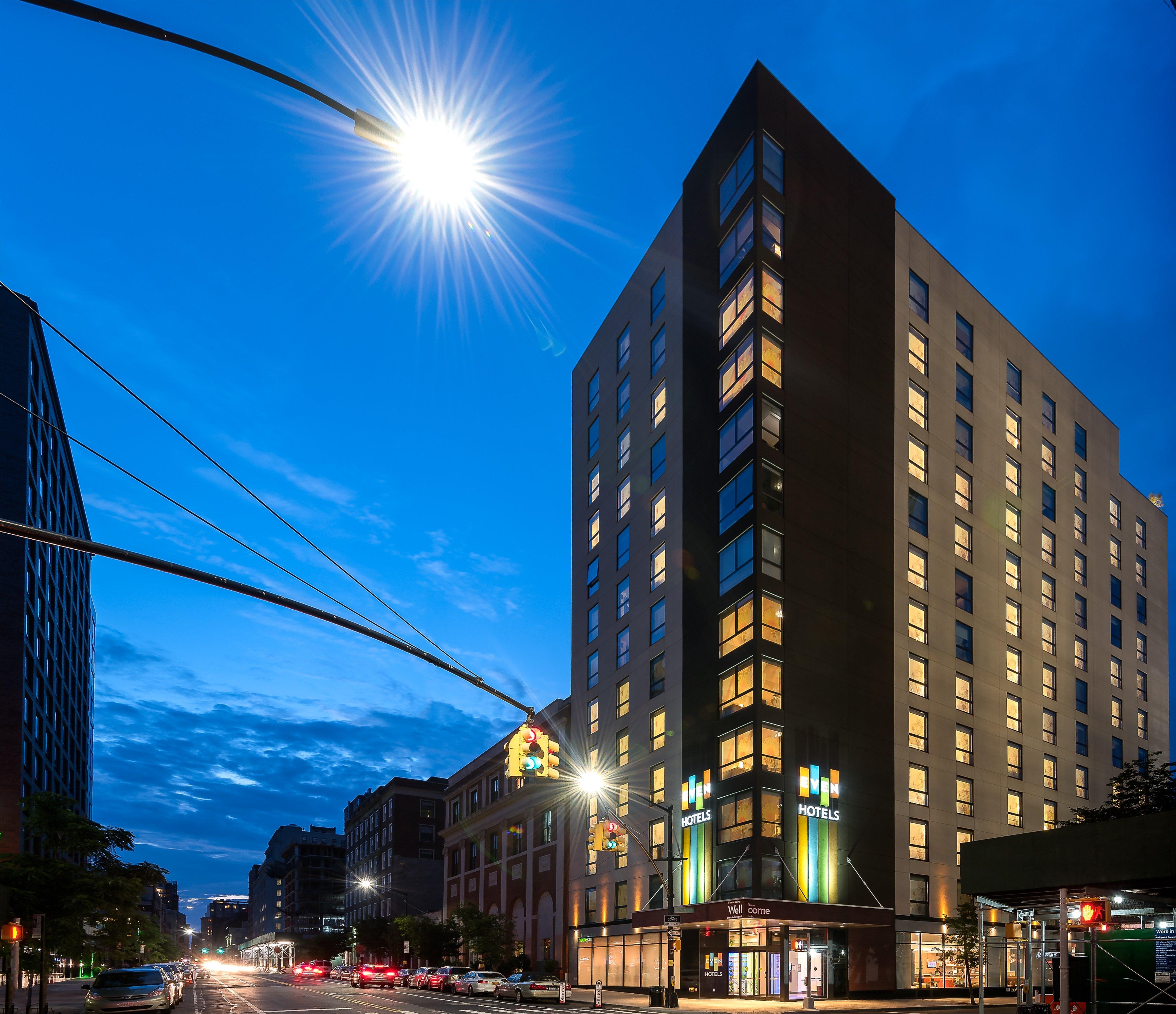 Even Hotel Brooklyn By Ihg New York Luaran gambar